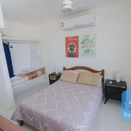 Apartamento Com Vista Mar No Porto Da Barra Salvador Exterior photo