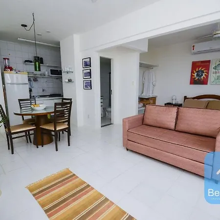 Apartamento Com Vista Mar No Porto Da Barra Salvador Exterior photo
