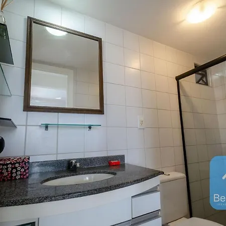 Apartamento Com Vista Mar No Porto Da Barra Salvador Exterior photo