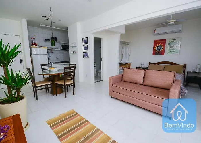 Apartamento Com Vista Mar No Porto Da Barra