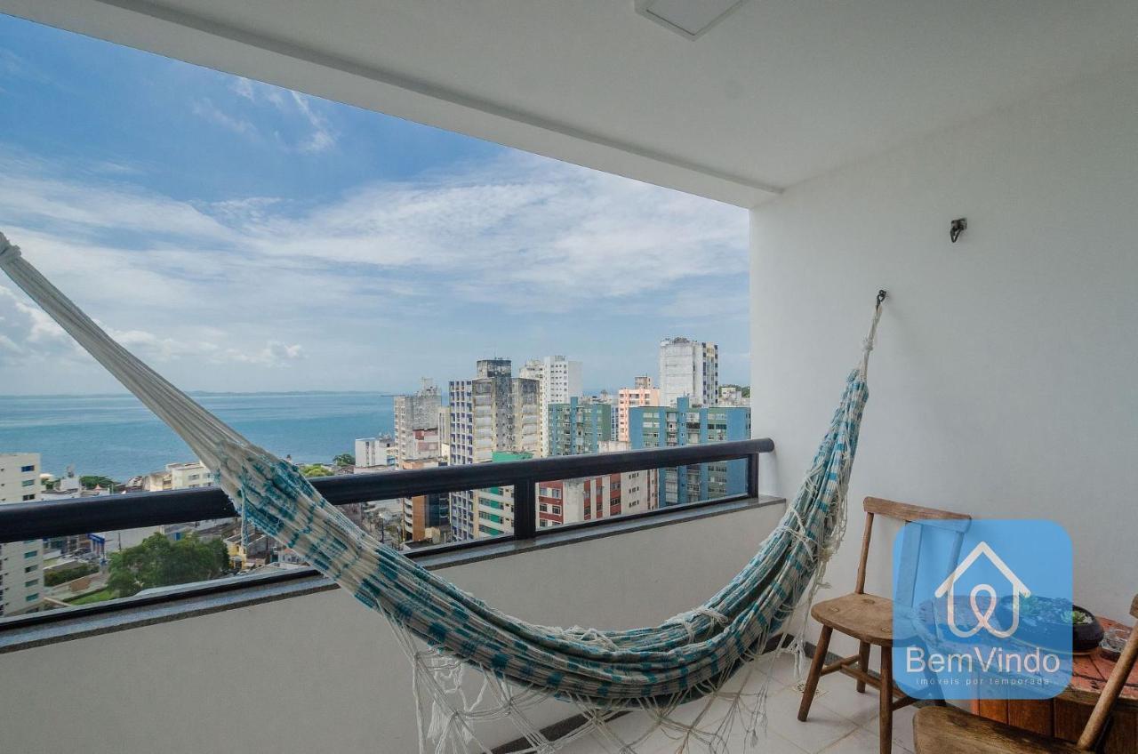 Com Vista Mar No Porto Da Barra