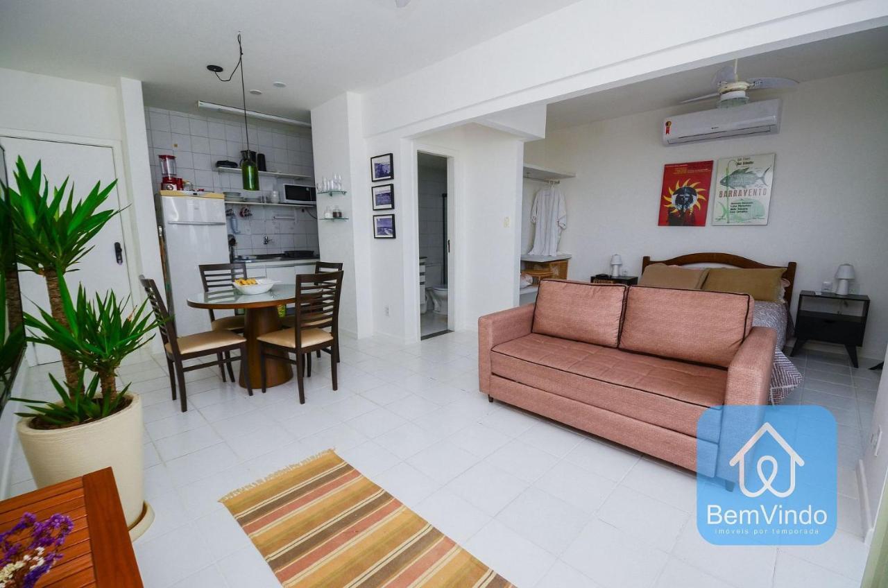 Apartment Com Vista Mar No Porto Da Barra *